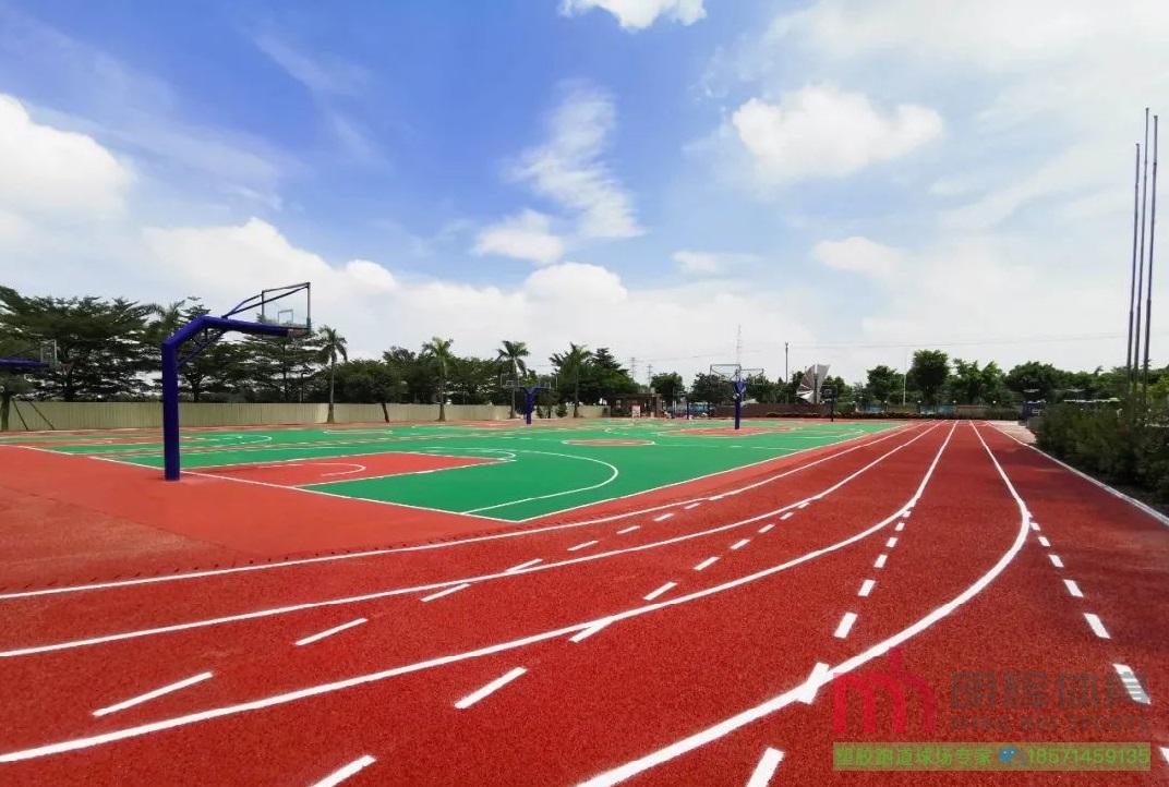 索县塑胶跑道